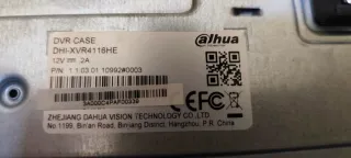 DVR Dahua DHI-XVR4116HE / DHI-XVR5116H
