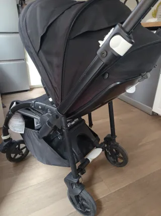 Bugaboo Bee 6 All Black