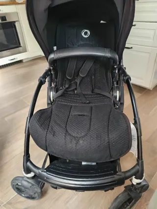 Bugaboo Bee 6 All Black