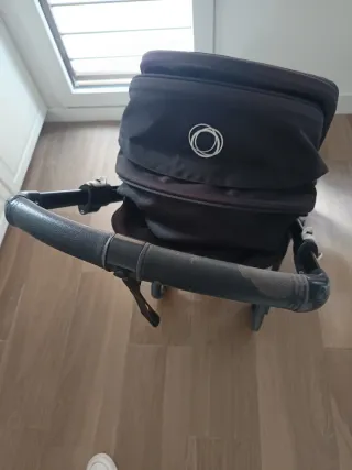 Bugaboo Bee 6 All Black
