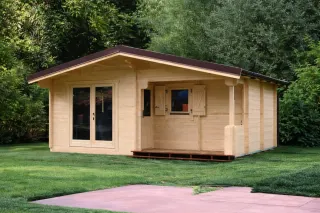 Venta de casas de Madera