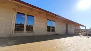 Venta de casas de Madera