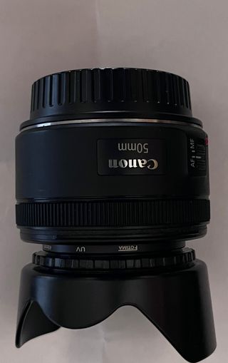 EQUIPO DE FOTOGRAFIA Canon EOS 1300D Negra