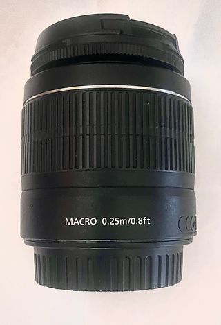 EQUIPO DE FOTOGRAFIA Canon EOS 1300D Negra