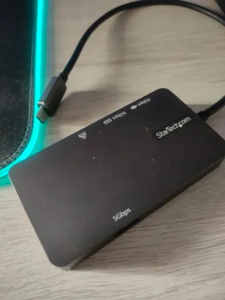Hub USB-C StarTech.com 5Gbps