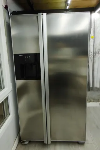 Nevera Americana Siemens Espaciosa
