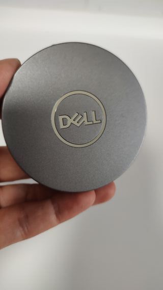 Adaptador Móvil Dell USB-C Hub DA310