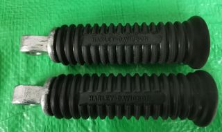 Reposapiés Harley Davidson Originales