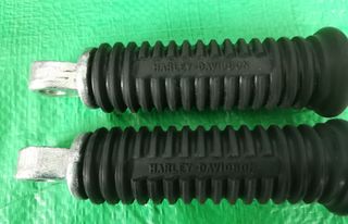 Reposapiés Harley Davidson Originales