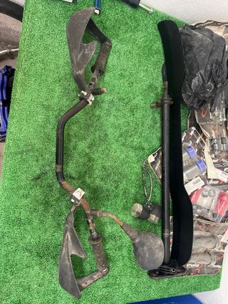 Piezas Kymco KXR 250