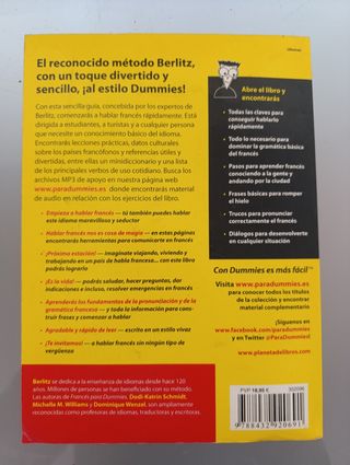 Libro Francés para Dummies