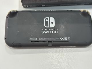 Nintendo Switch Lite Gris