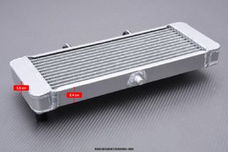 Radiador DERBI GPR 50 2T / NUDE 2004 - 2008