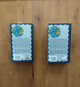 LOTE Guías de EEUU. Este y Oeste