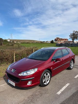 Peugeot 407 2.0HDI 99.000km