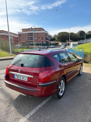 Peugeot 407 2.0HDI 99.000km