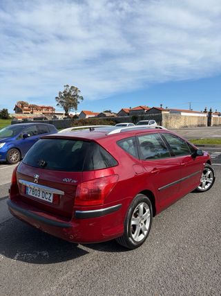 Peugeot 407 2.0HDI 99.000km