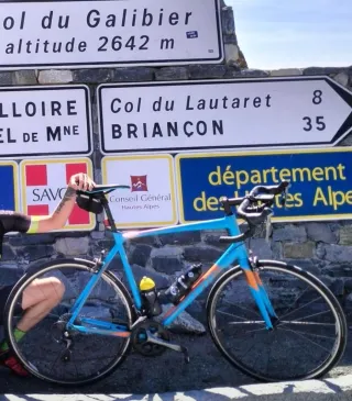 Giant Contend SL Talla XL