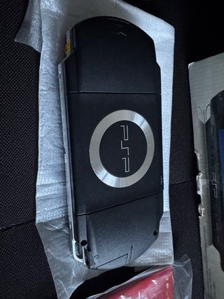 Sony PSP Value Pack Negra