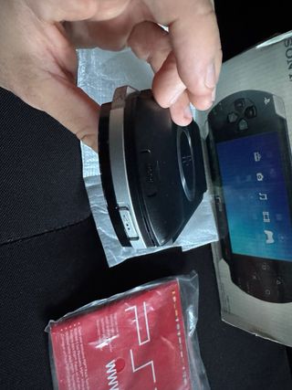 Sony PSP Value Pack Negra