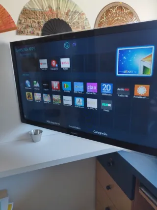 TV Samsung 32 Smart TV