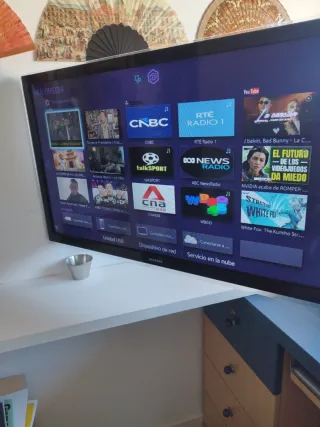 TV Samsung 32 Smart TV