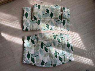 Adaptador y respaldo trona Stokke Tripp Trapp