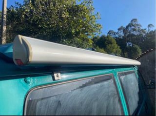 Toldo Fiamma F35 Pro