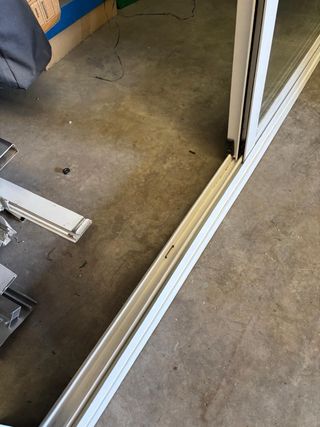 Ventana balcón corredera 1.50x2.28m