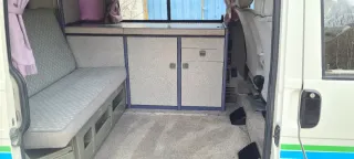 Volkswagen California 1992