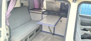 Volkswagen California 1992