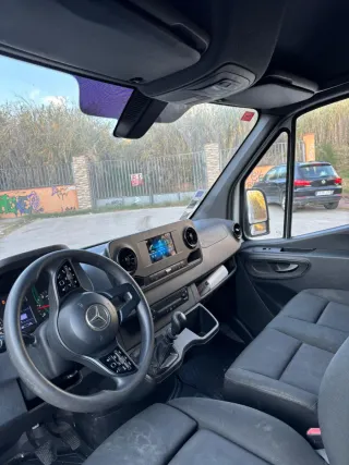 Mercedes-Benz Sprinter 2019