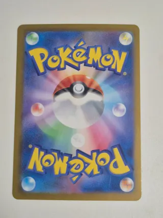 Pokémon Venusaur EX 3 sv2a carta japonés