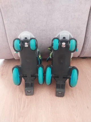 Patines ajustables Park City