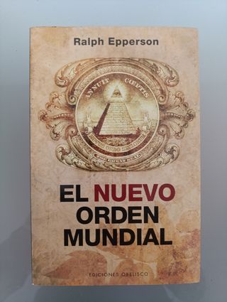 Libro El nuevo orden mundial (Spanish Edition)
