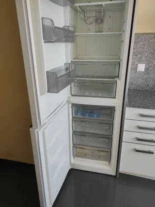 Nevera Fagor 4 cajones congelador