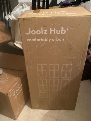 Carro Joolz Hub Completo