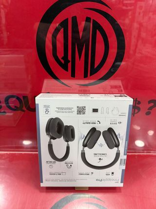 Auriculares Energy Sistem PineapplePro Negros