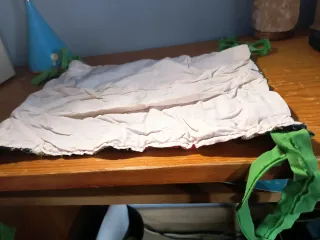 Cama verano hurón multicolor