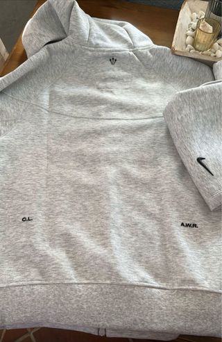 Chándal Hombre Gris calidad!!! Talla: M