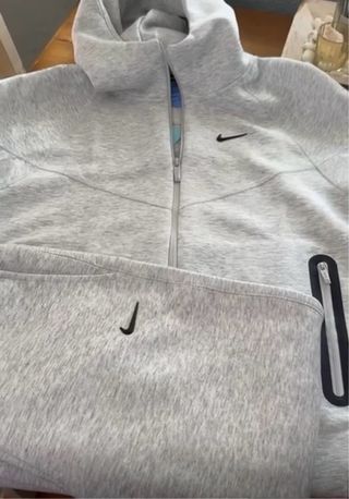 Chándal Hombre Gris calidad!!! Talla: M