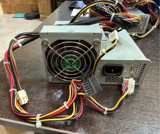 Fuente de Alimentación PC