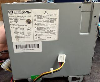 Fuente de Alimentación PC