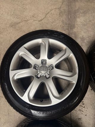 Llantas Audi R18 255/45