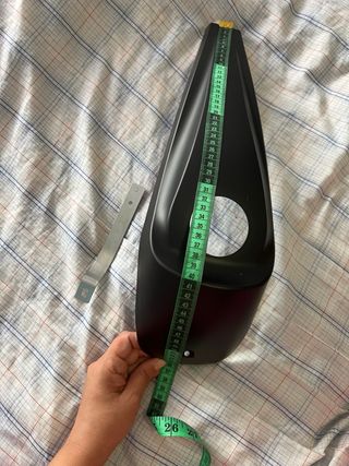 Protector depósito moto Nueva