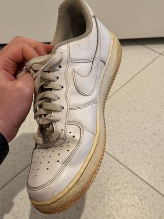 Nike Air Force 1 Bianche - Taglia 42