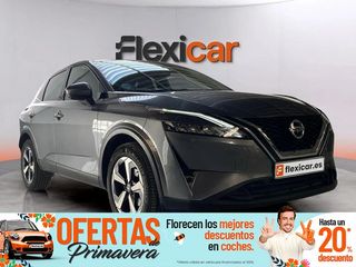 Nissan Qashqai DIG-T 116kW Xtronic N-Connecta