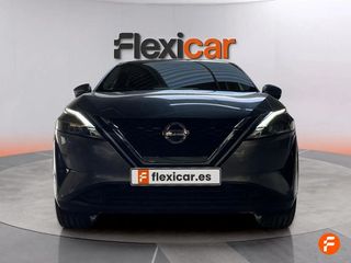 Nissan Qashqai DIG-T 116kW Xtronic N-Connecta