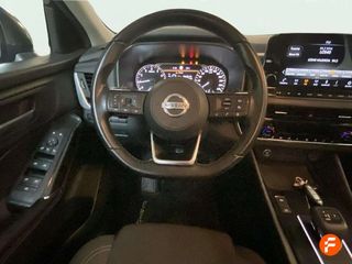 Nissan Qashqai DIG-T 116kW Xtronic N-Connecta