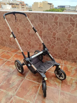 Carrito Bugaboo Buffalo Azul
